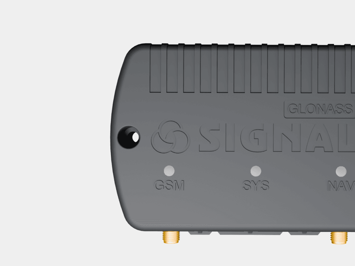 SIGNAL series device